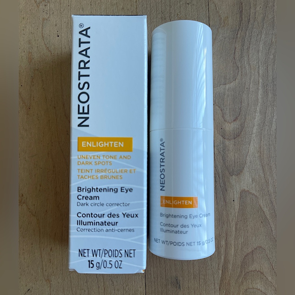 Neostrata Brightening Eye Cream